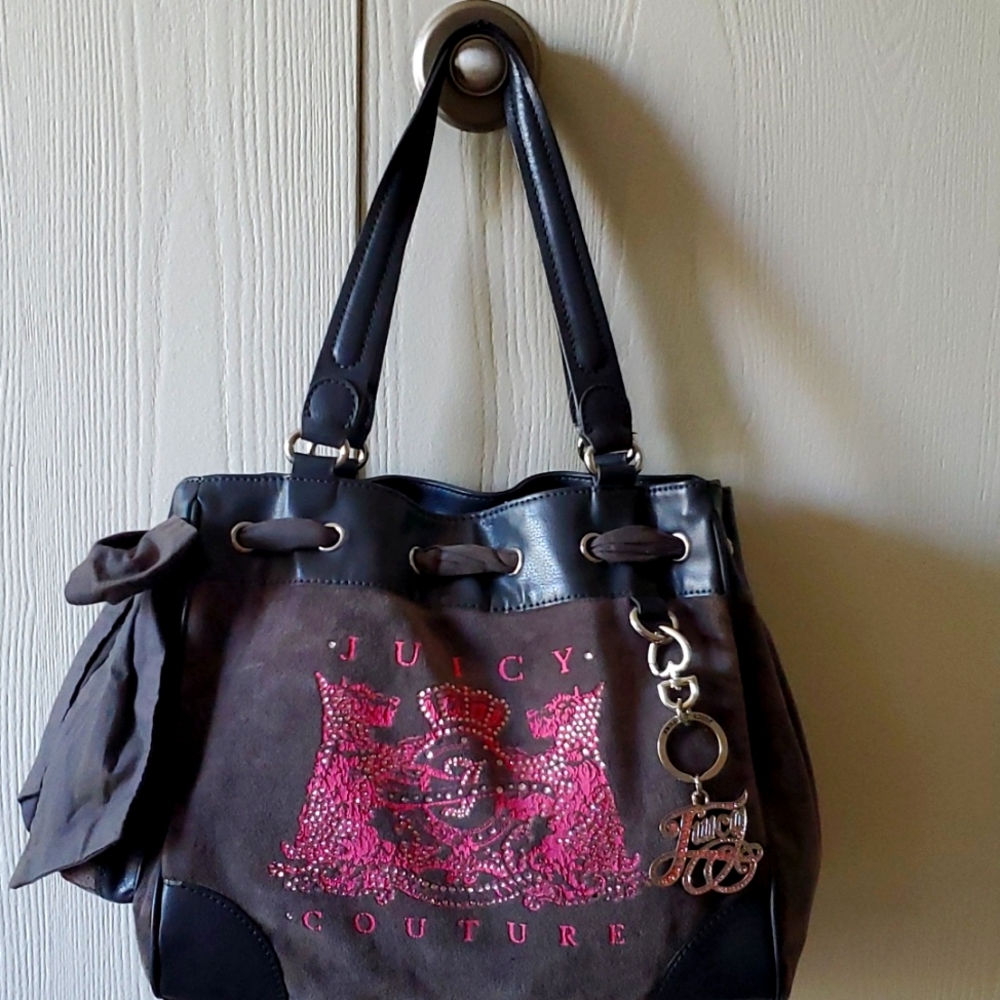 Vintage juicy couture purse